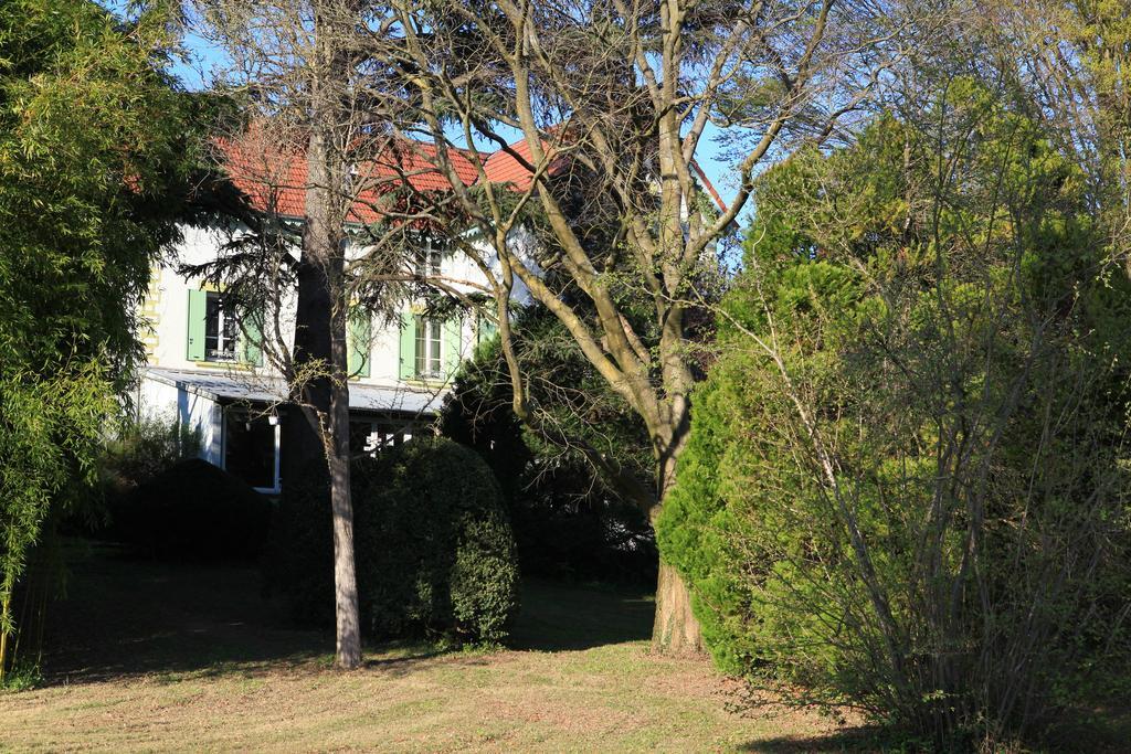 L'Oree Du Chateau Roussillon  Eksteriør bilde